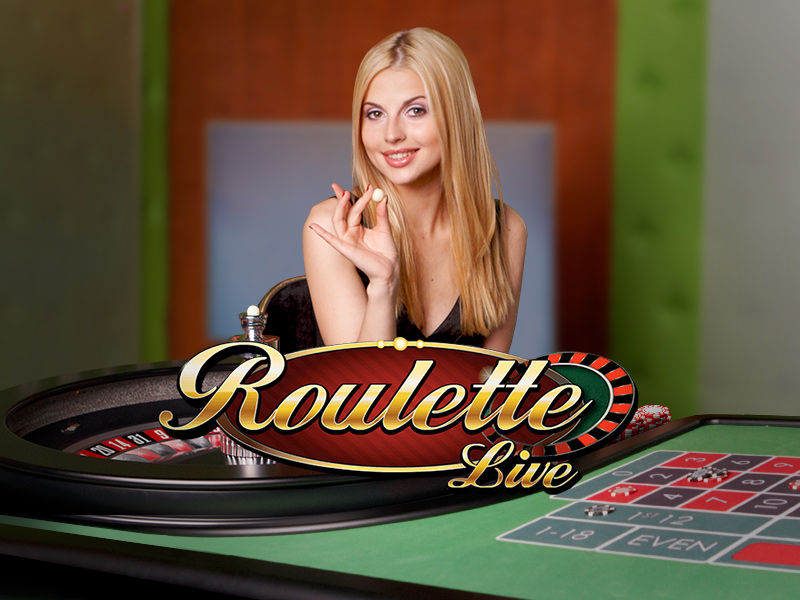 Unibet Live Roulette